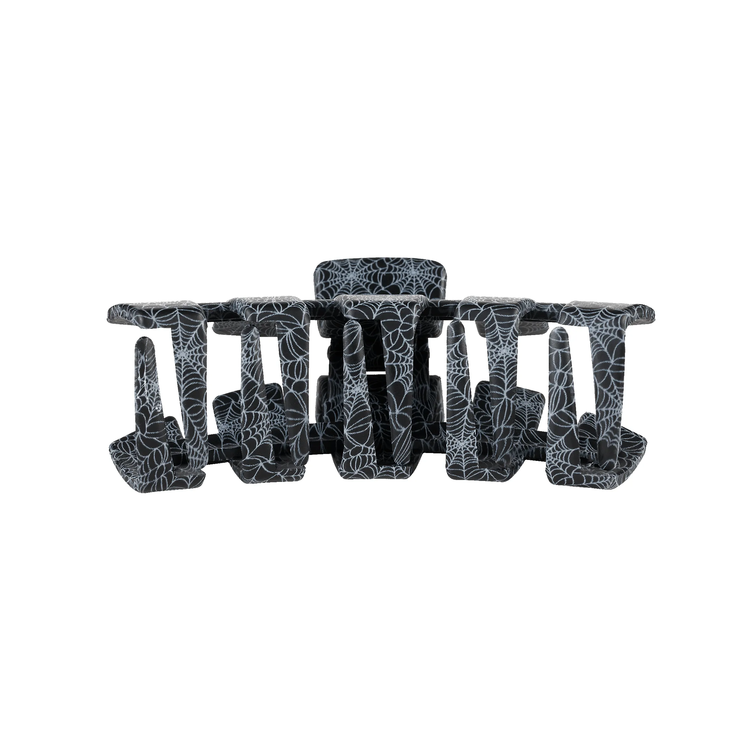 Classic Webbed Medium Hair Clip sold by TELETIES product image thumbnail 3