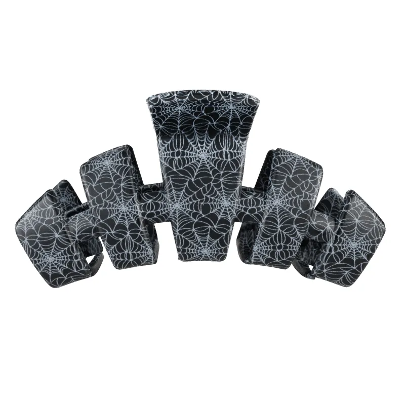 Classic Webbed Large Hair Clip sold by TELETIES