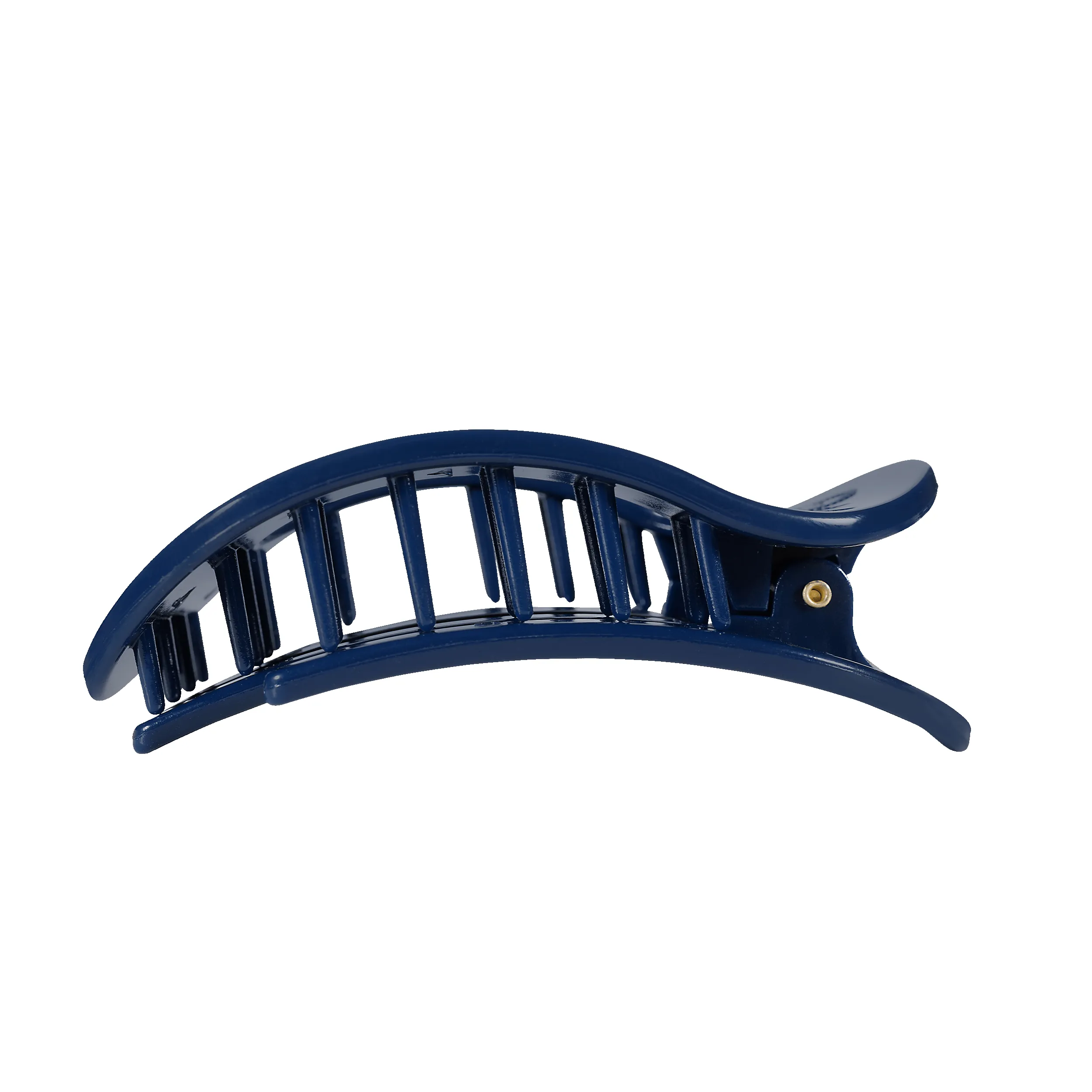 Atlanta Braves Large Flat Round Hair Clip sold by TELETIES product image thumbnail 3
