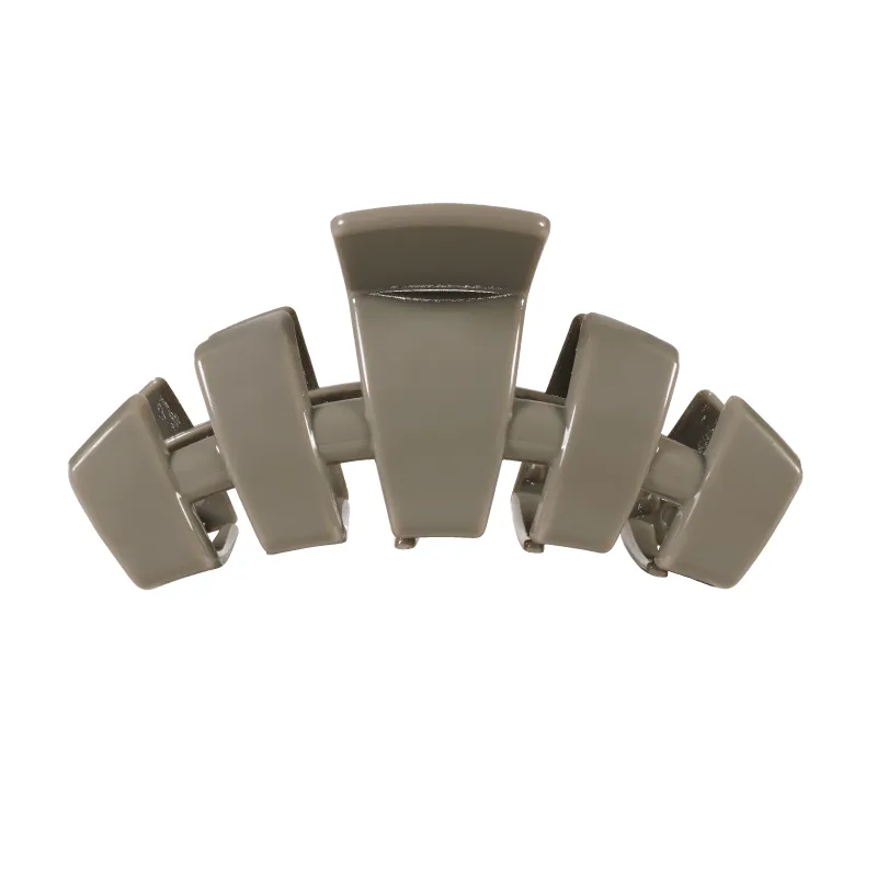 Classic Sage It Ain't So Medium Hair Clip made by TELETIES