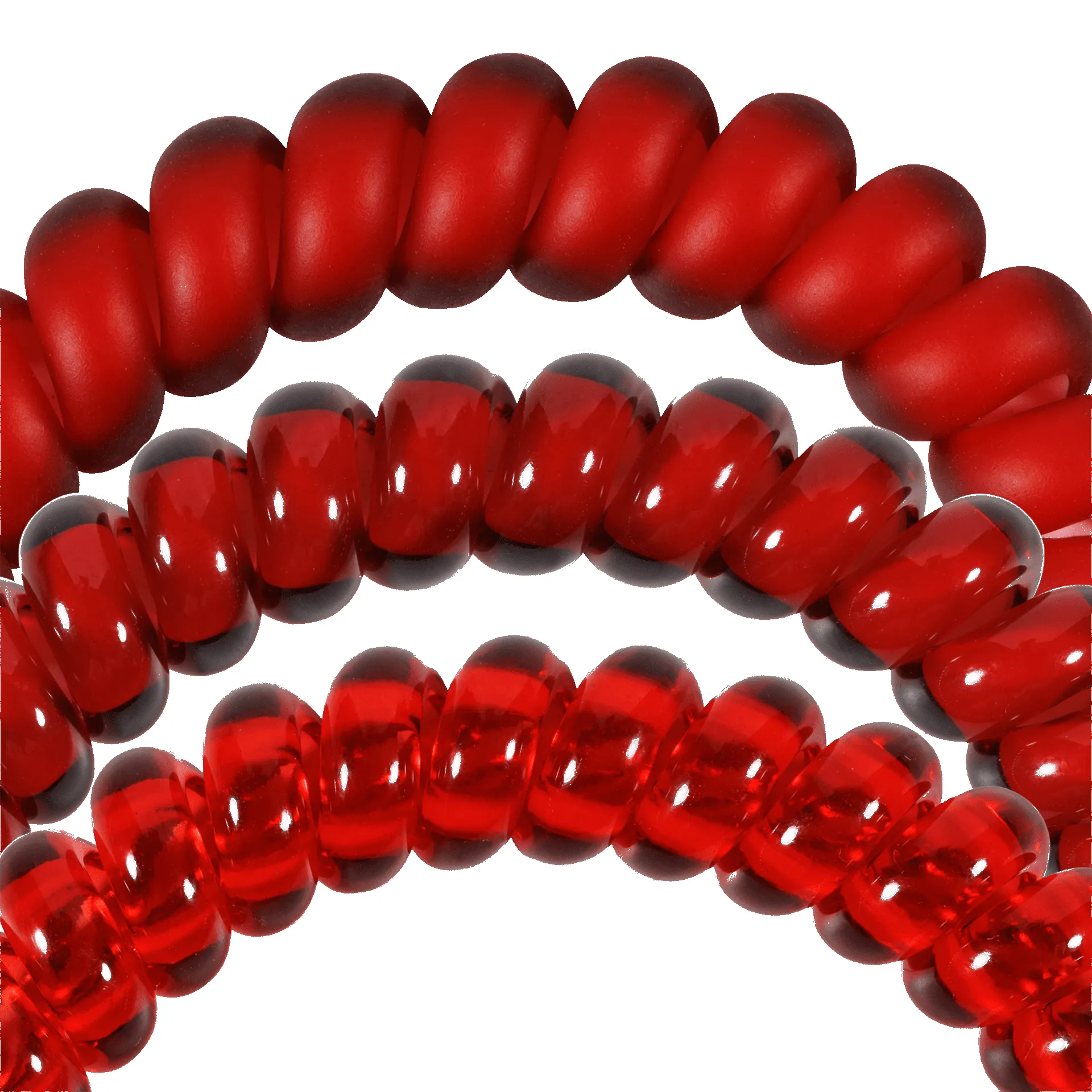 Red Carpet Ready Small Hair Ties sold by TELETIES product image thumbnail 3