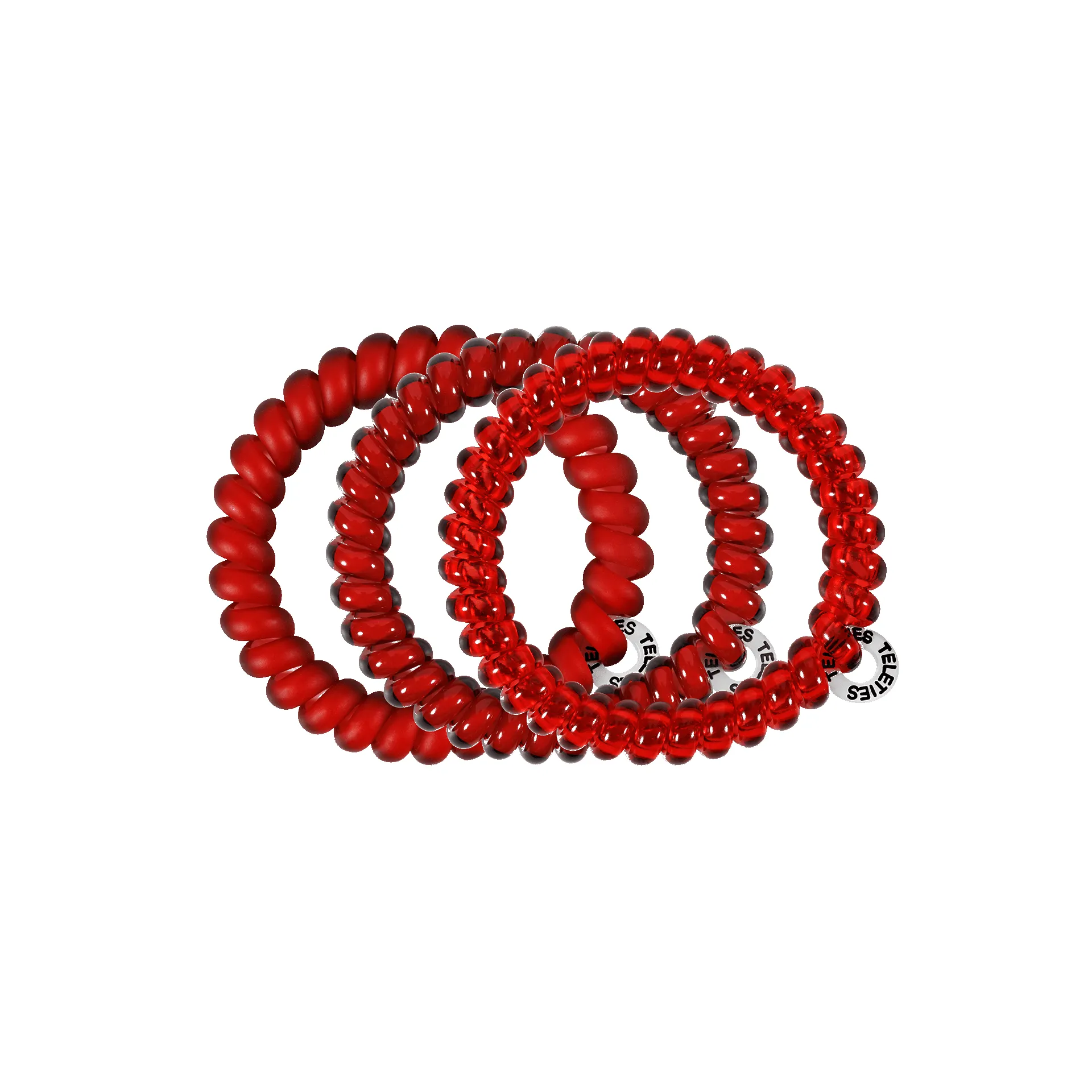 Red Carpet Ready Small Hair Ties sold by TELETIES product image thumbnail 2