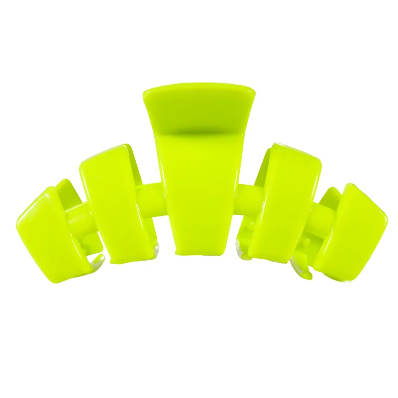 Classic Summer Brights Large Claw Clip made by TELETIES