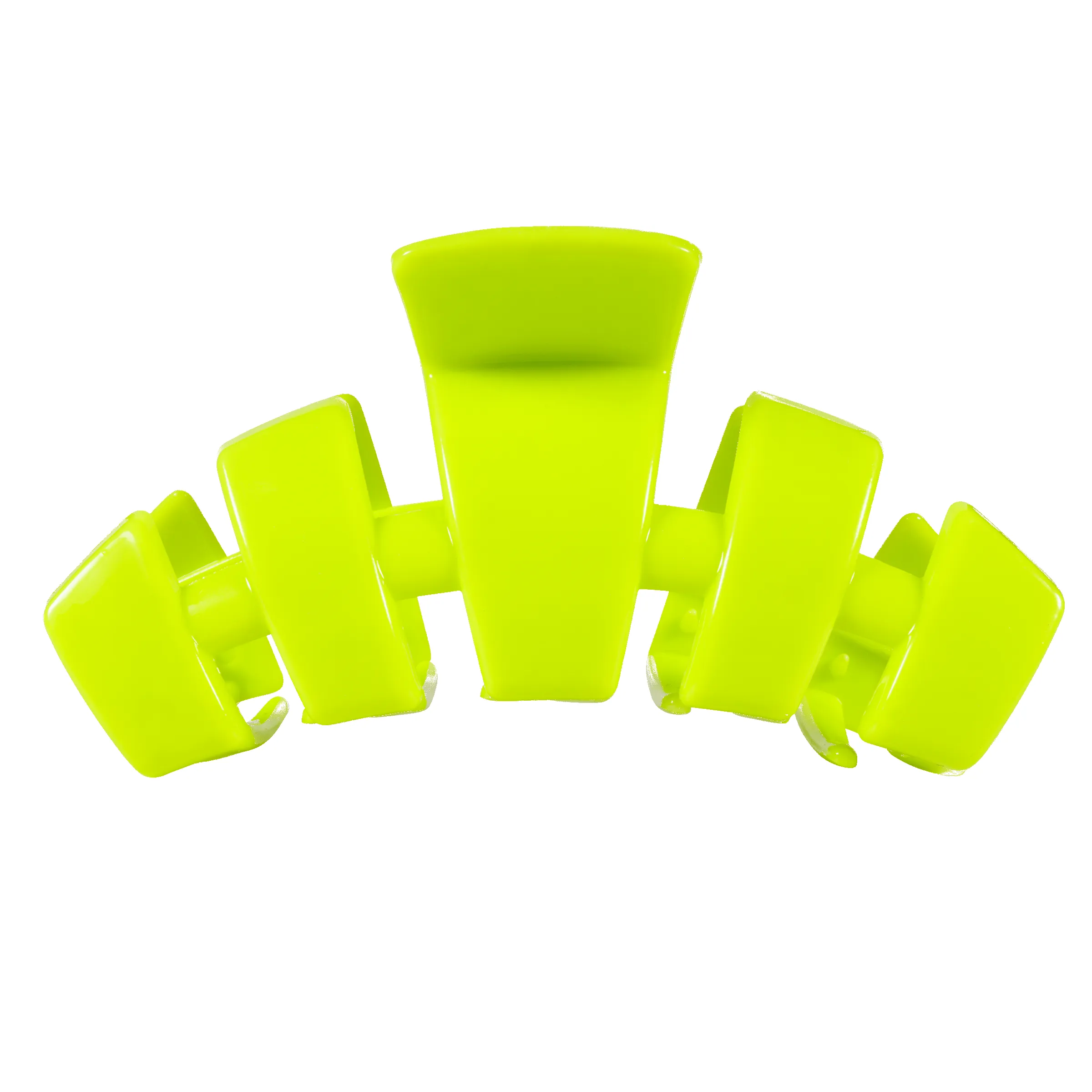 Classic Summer Brights Large Claw Clip sold by TELETIES