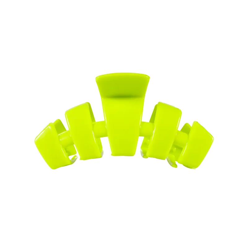 Classic Summer Brights Small Claw Clip made by TELETIES