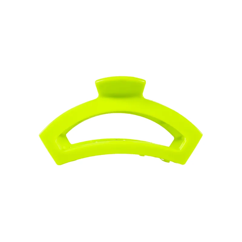 Open Summer Brights Small Hair Clip made by TELETIES