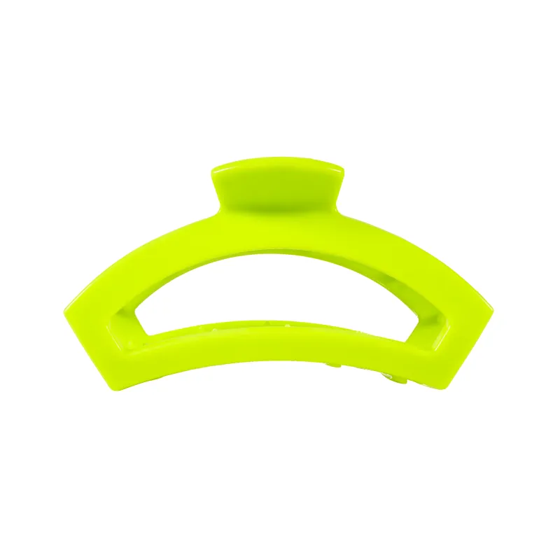 Open Summer Brights Medium Hair Clip sold by TELETIES