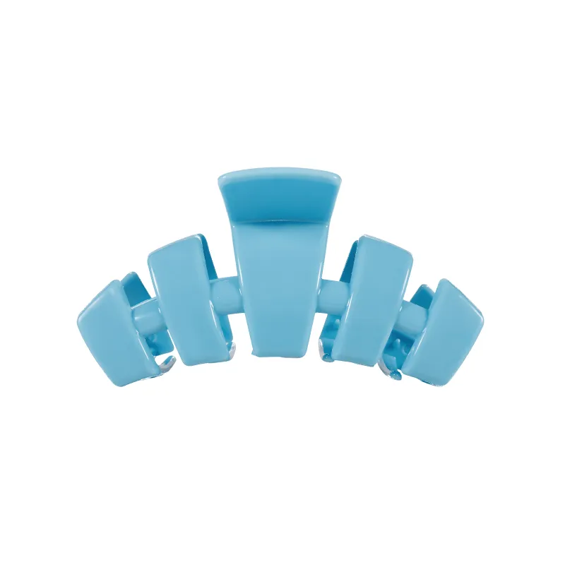 Classic Summer Sky Small Hair Clip sold by TELETIES