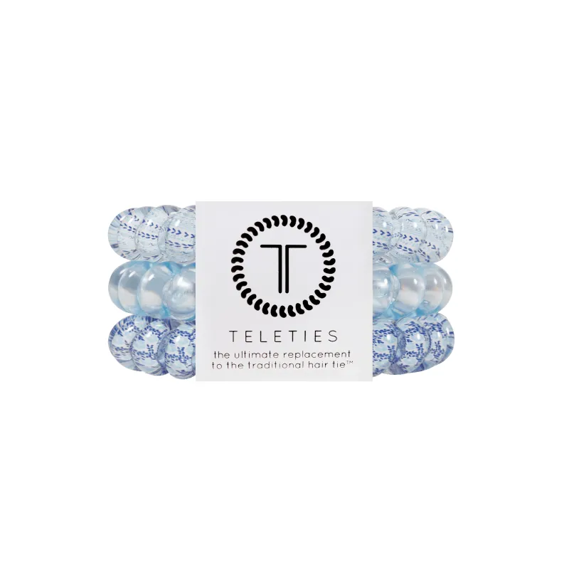 Hampton Bay Large Hair Ties sold by TELETIES