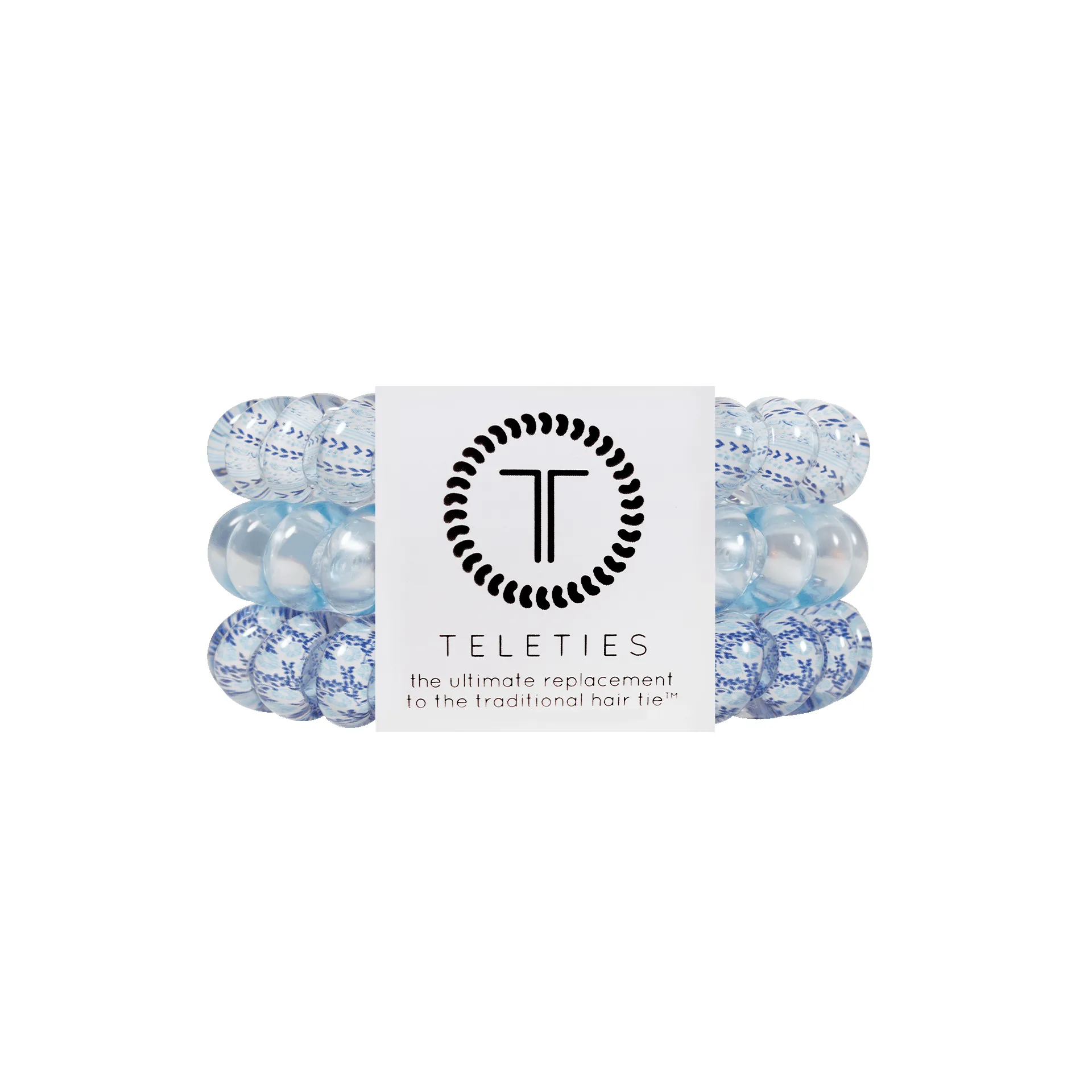 Hampton Bay Large Hair Ties sold by TELETIES