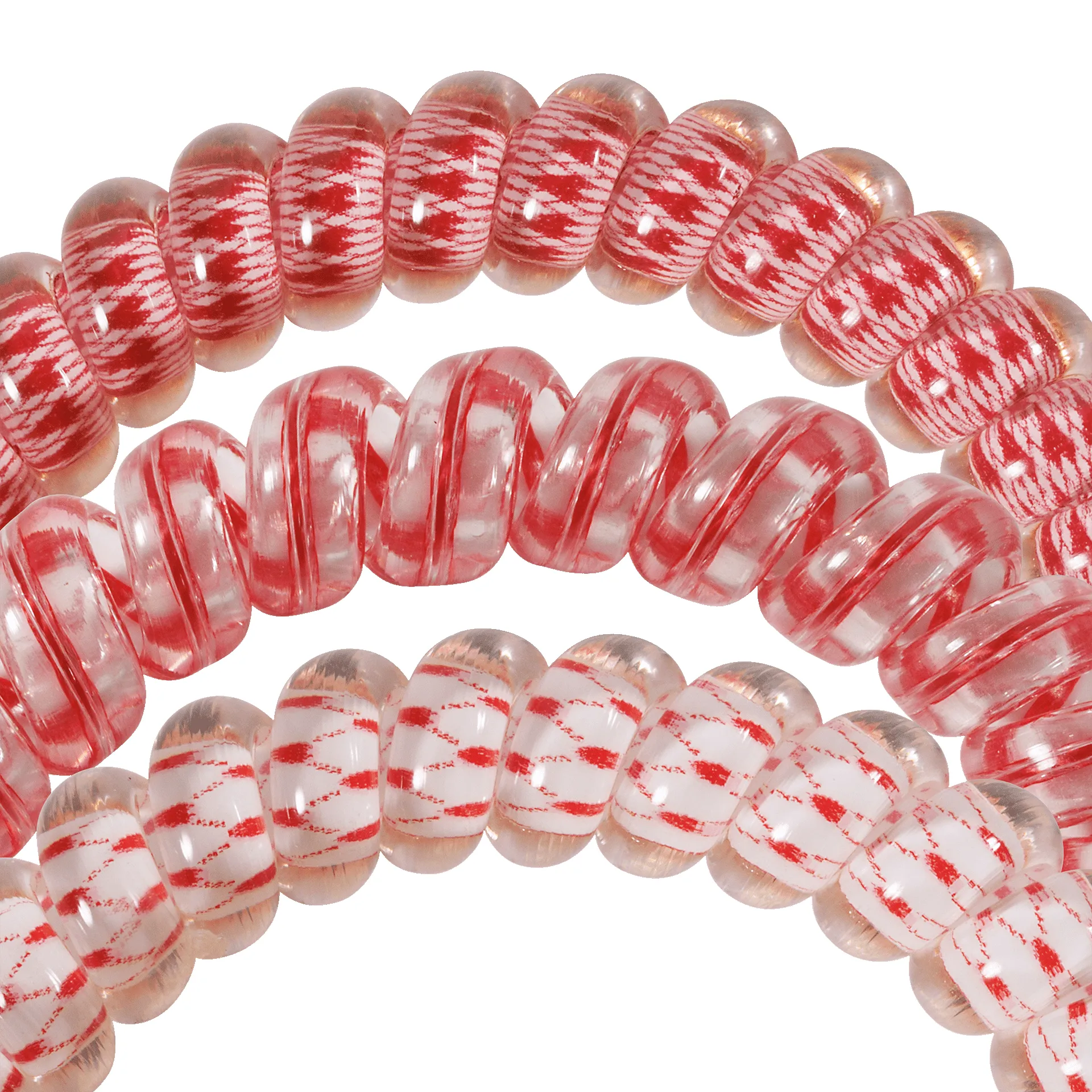 Swipe Left Small Hair Ties sold by TELETIES product image thumbnail 3