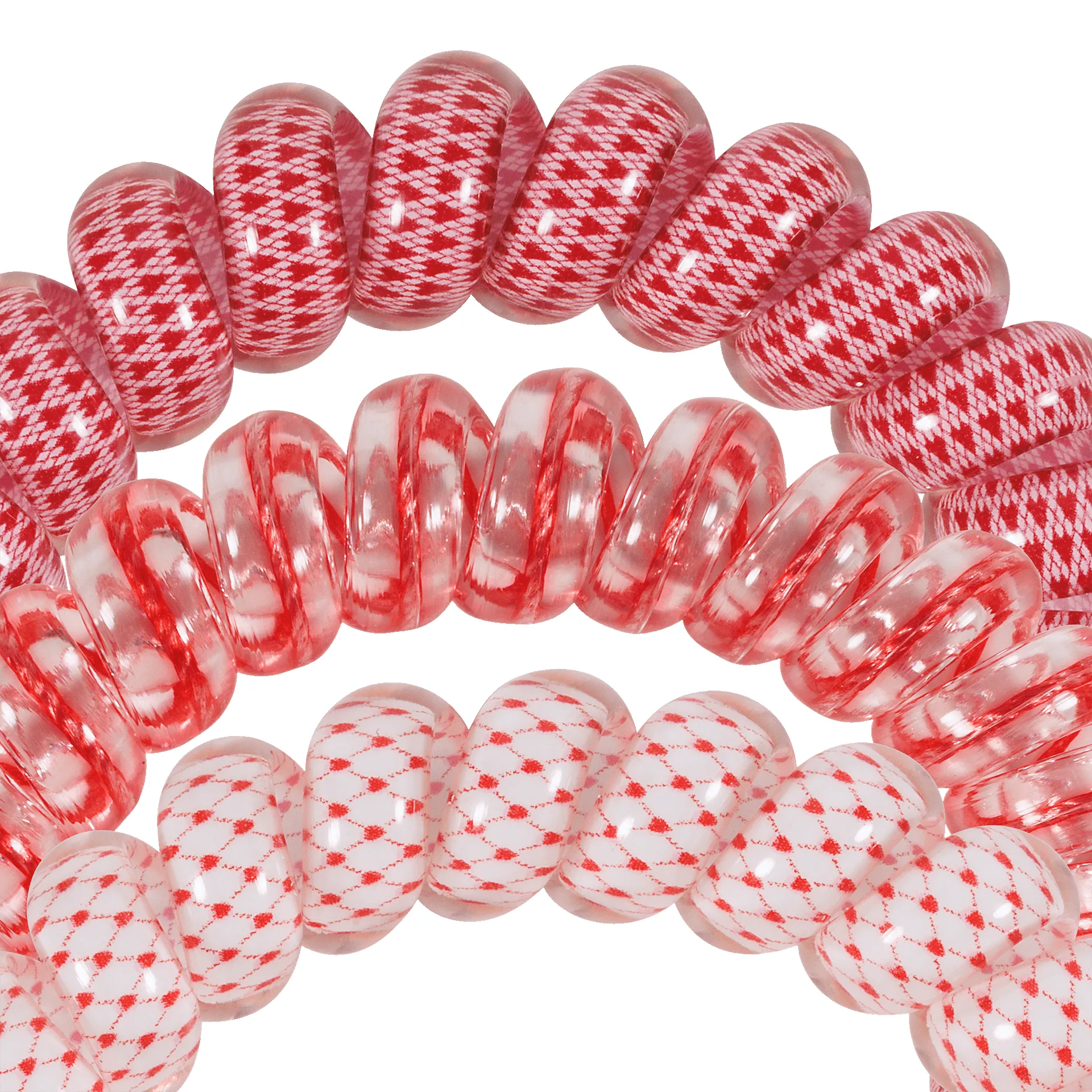 Swipe Left Large Hair Ties sold by TELETIES product image thumbnail 3