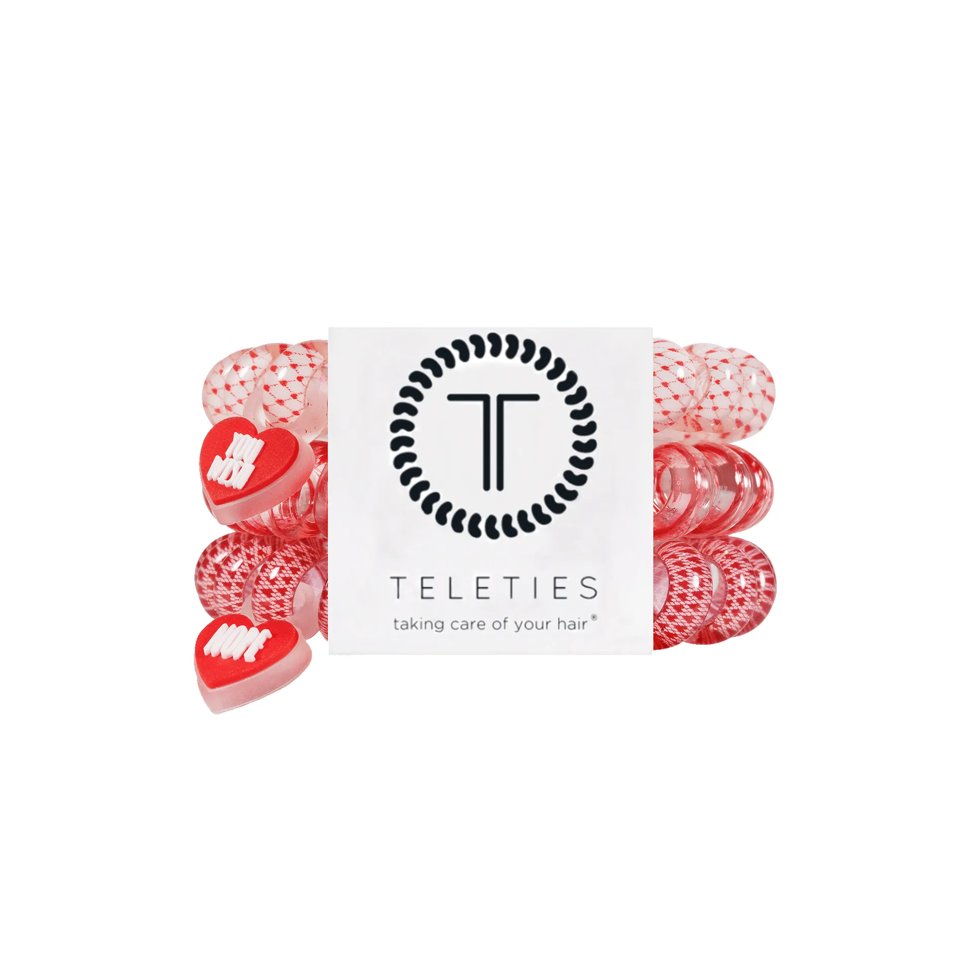 Swipe Left Large Hair Ties sold by TELETIES