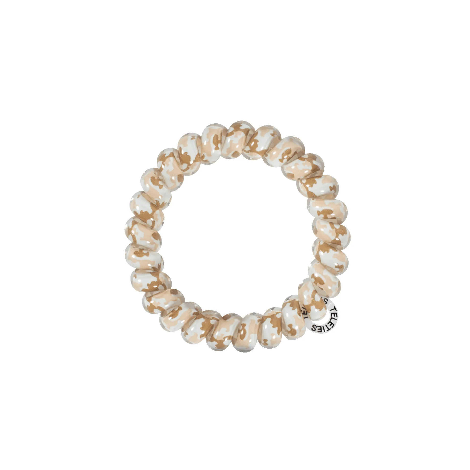 Talk To The Sand Large Hair Ties sold by TELETIES product image thumbnail 2