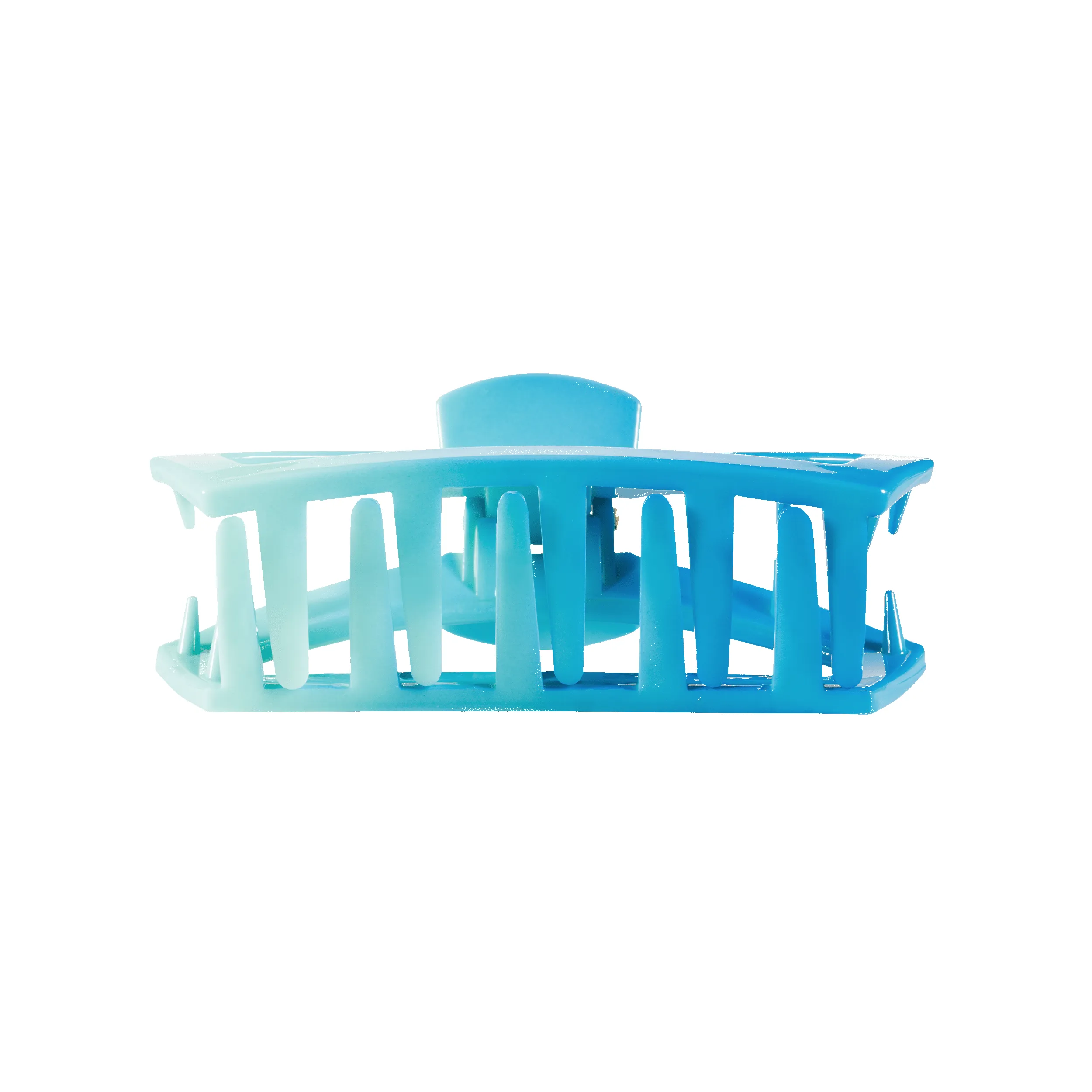 Open Poolside Medium Claw Hair Clip sold by TELETIES product image thumbnail 3