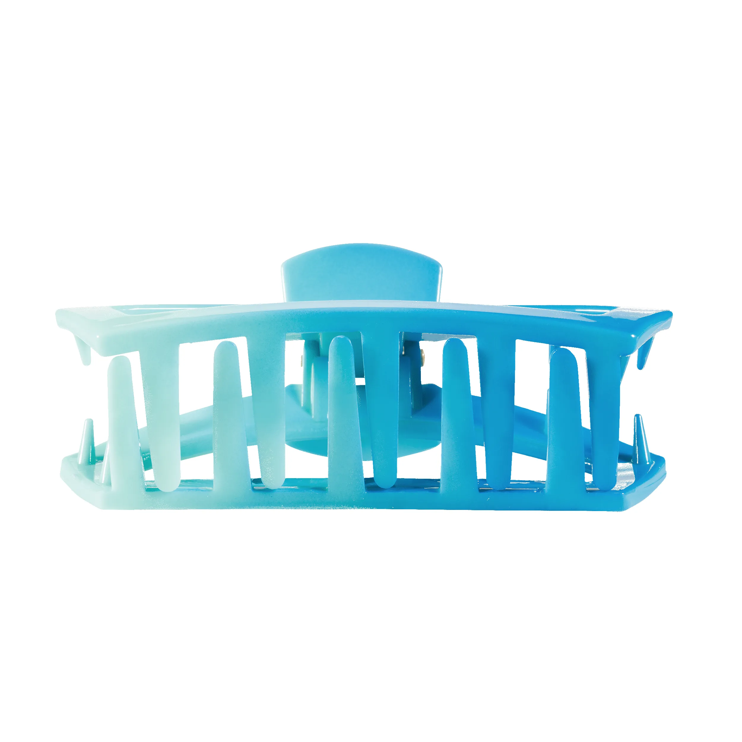 Open Poolside Large Claw Hair Clip sold by TELETIES product image thumbnail 3