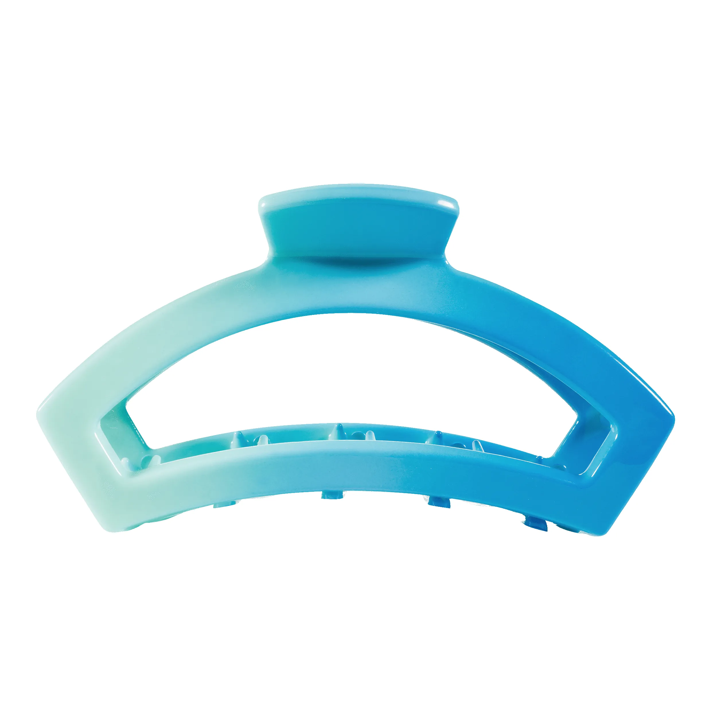 Open Poolside Large Claw Hair Clip sold by TELETIES