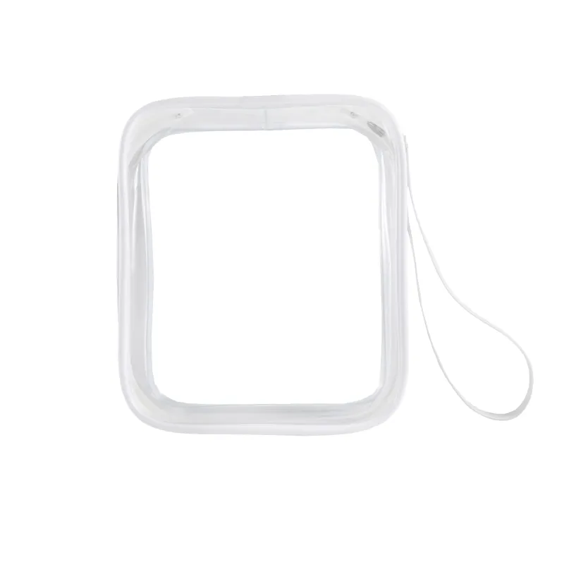 White Teletote Travel Pouch made by TELETIES