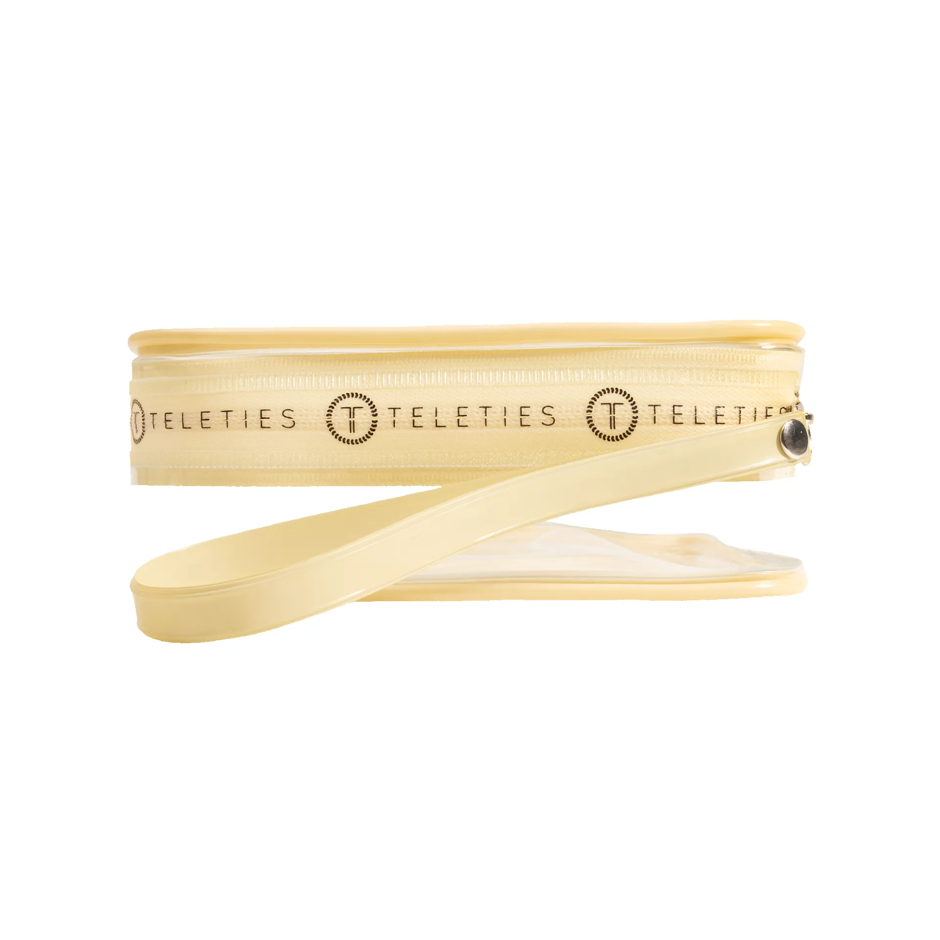 Tan Teletote Travel Pouch sold by TELETIES product image thumbnail 3