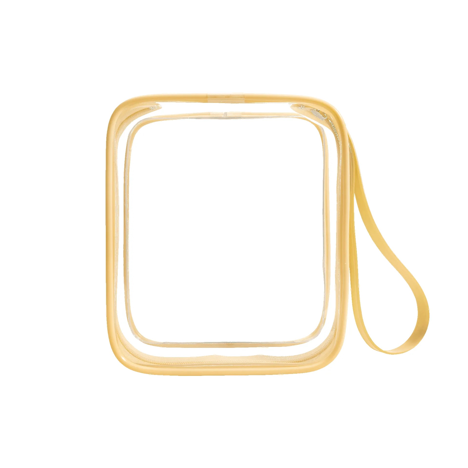 Tan Teletote Travel Pouch sold by TELETIES
