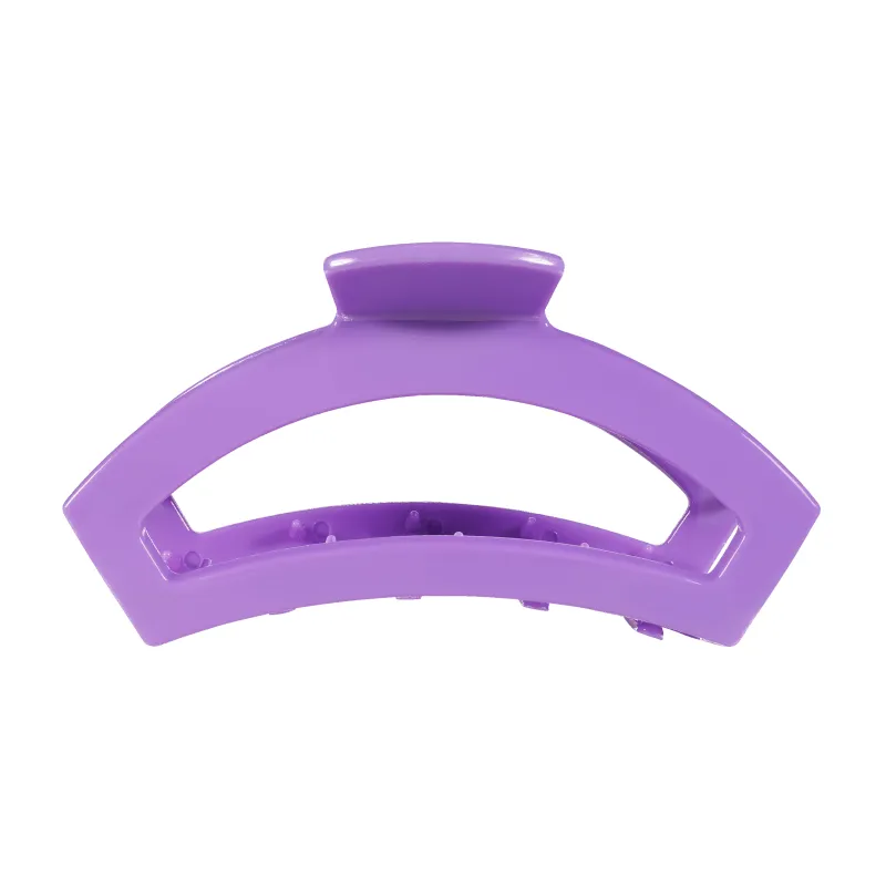 Open Antigua Large Claw Hair Clip sold by TELETIES