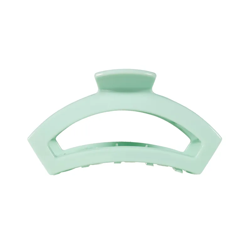 Open Mint To Be Medium Claw Hair Clip sold by TELETIES