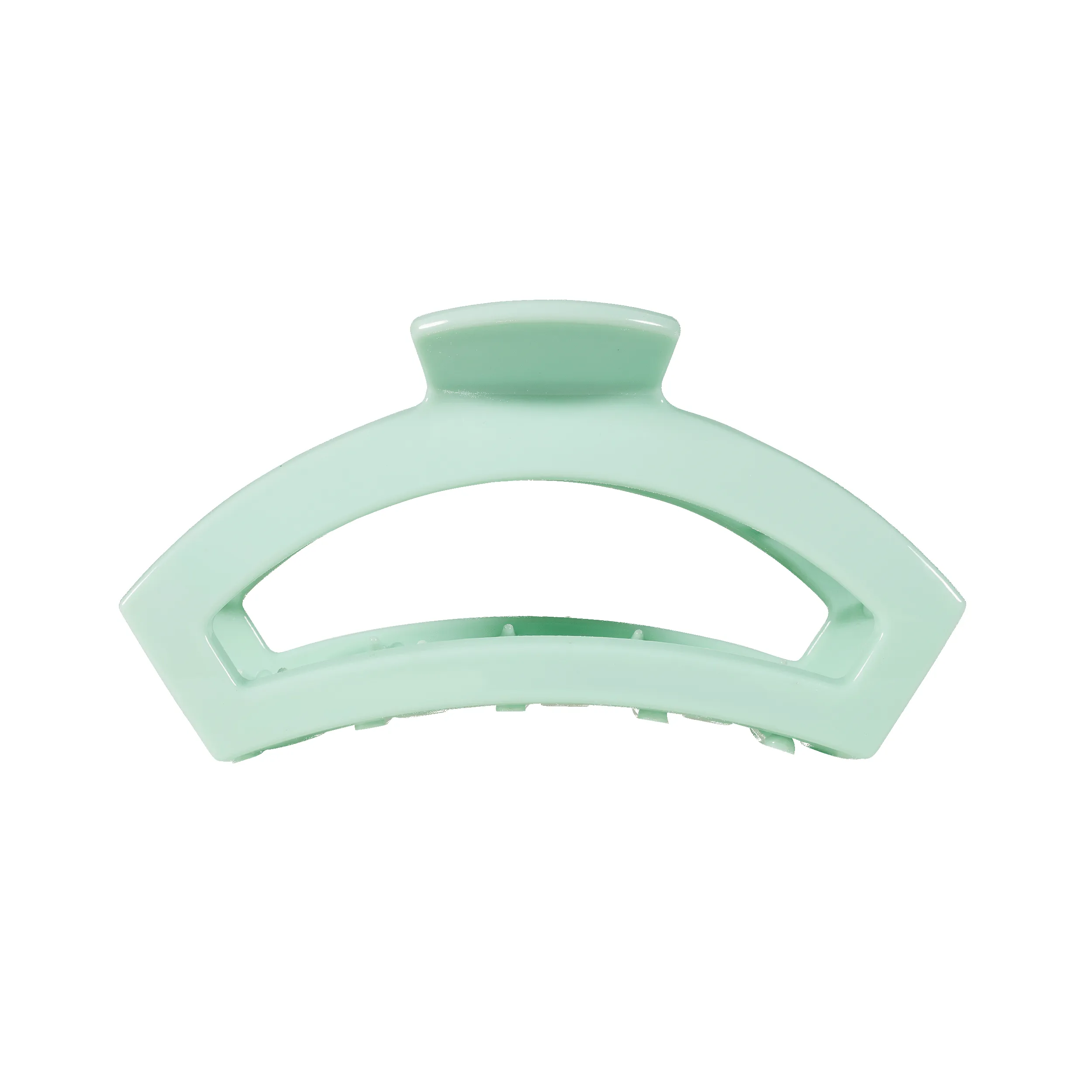 Open Mint To Be Medium Claw Hair Clip sold by TELETIES