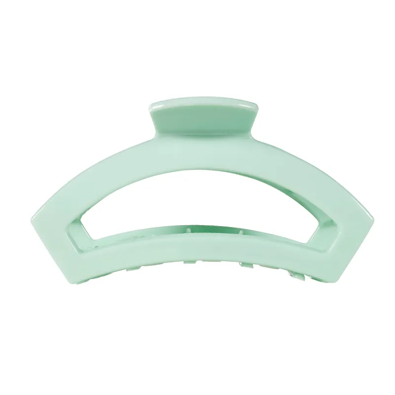 Open Mint To Be Large Claw Hair Clip sold by TELETIES