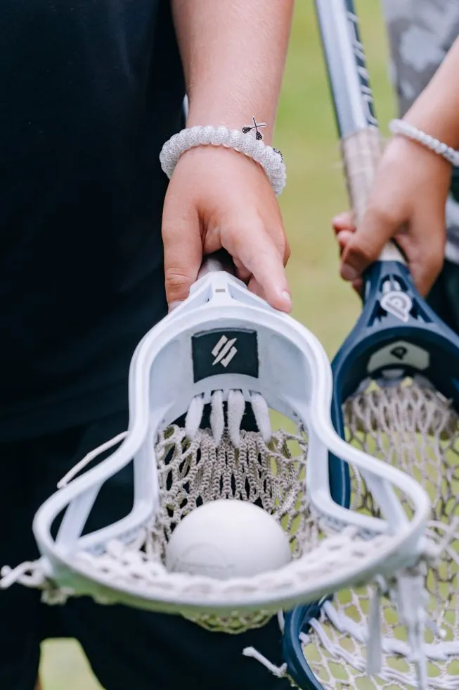 Lacrosse Large Hair Ties sold by TELETIES product image thumbnail 4