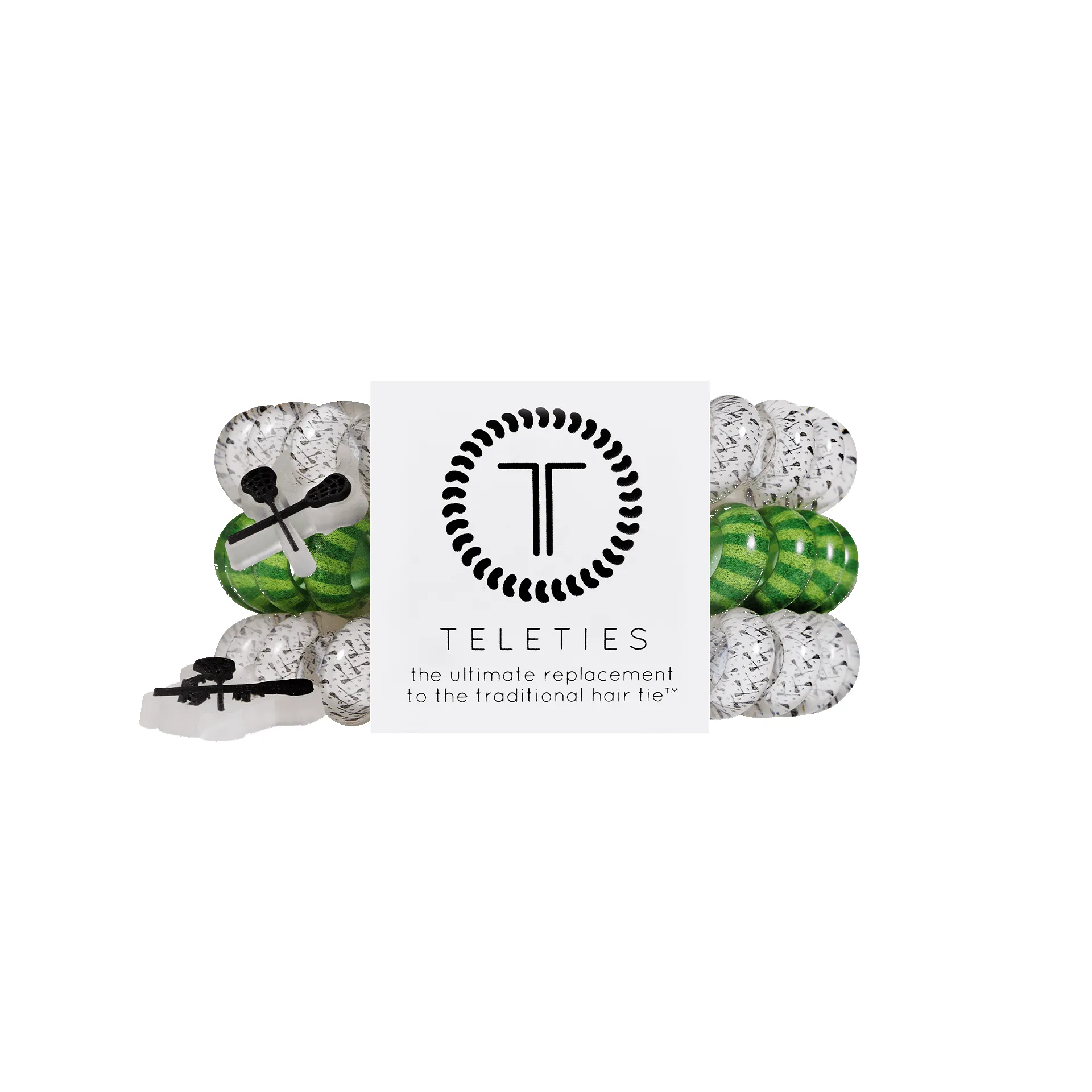 Lacrosse Large Hair Ties sold by TELETIES