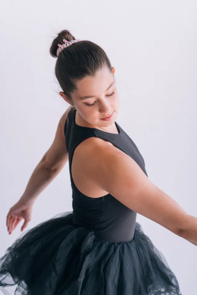 Ballet Large Hair Ties sold by TELETIES product image thumbnail 5