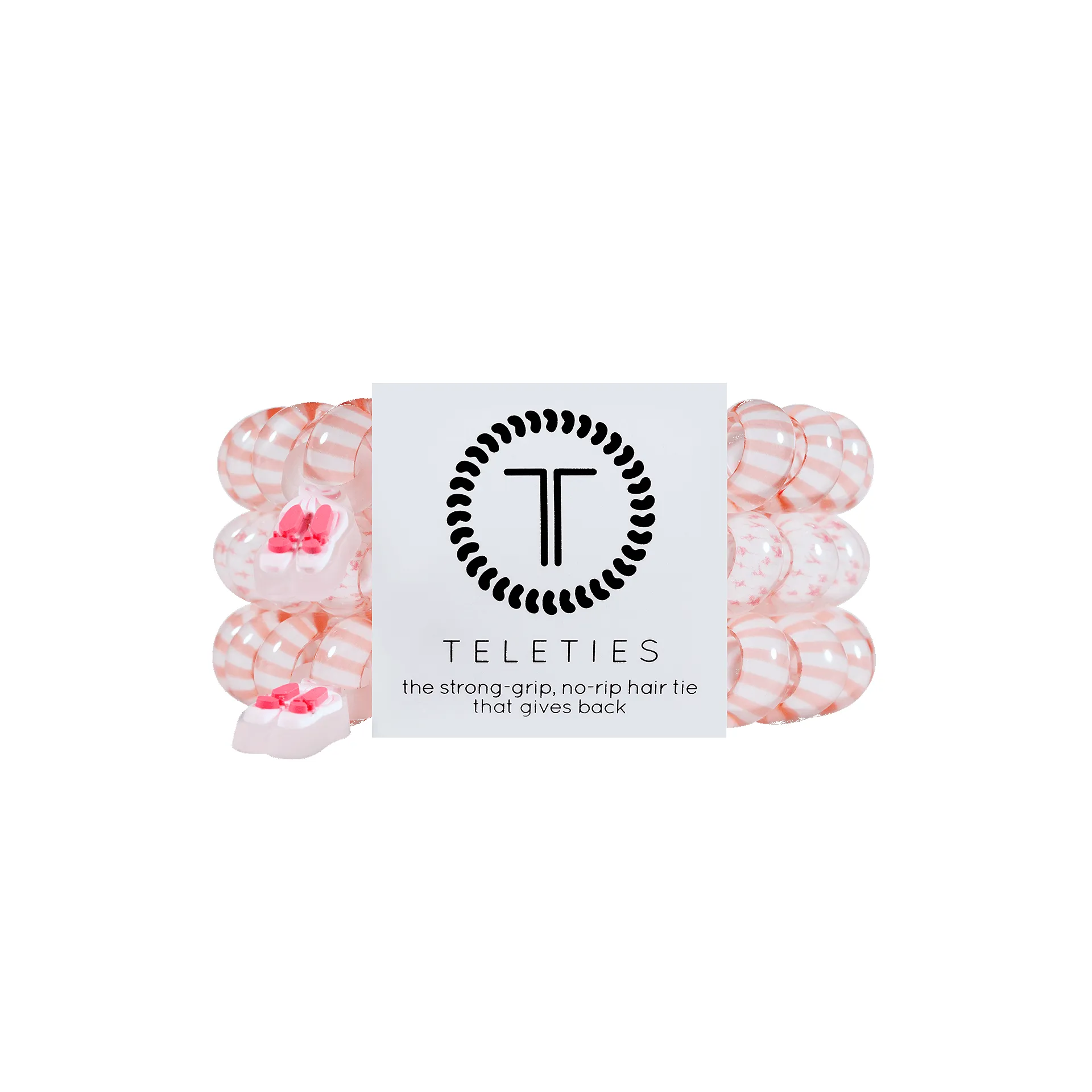 Ballet Large Hair Ties sold by TELETIES
