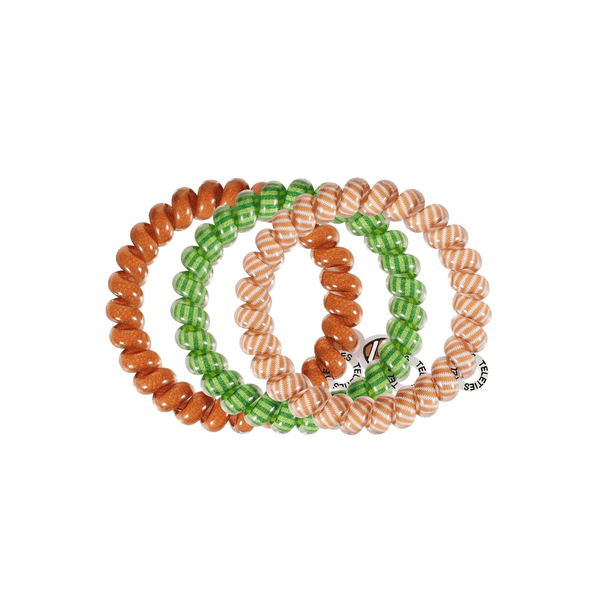 Football Large Hair Ties sold by TELETIES product image thumbnail 2