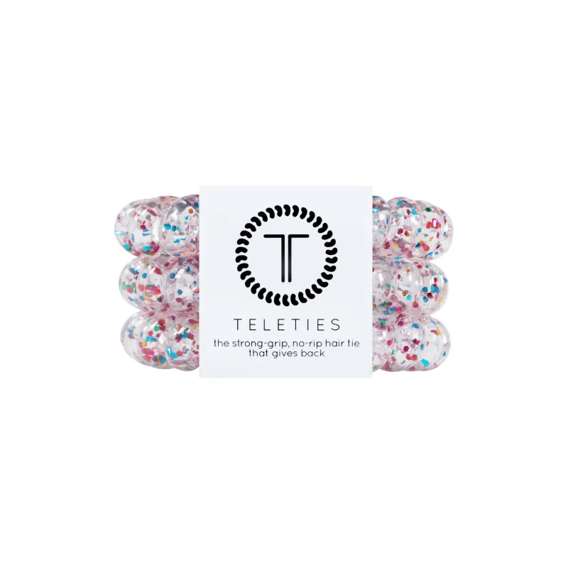 Party People Large Hair Ties sold by TELETIES