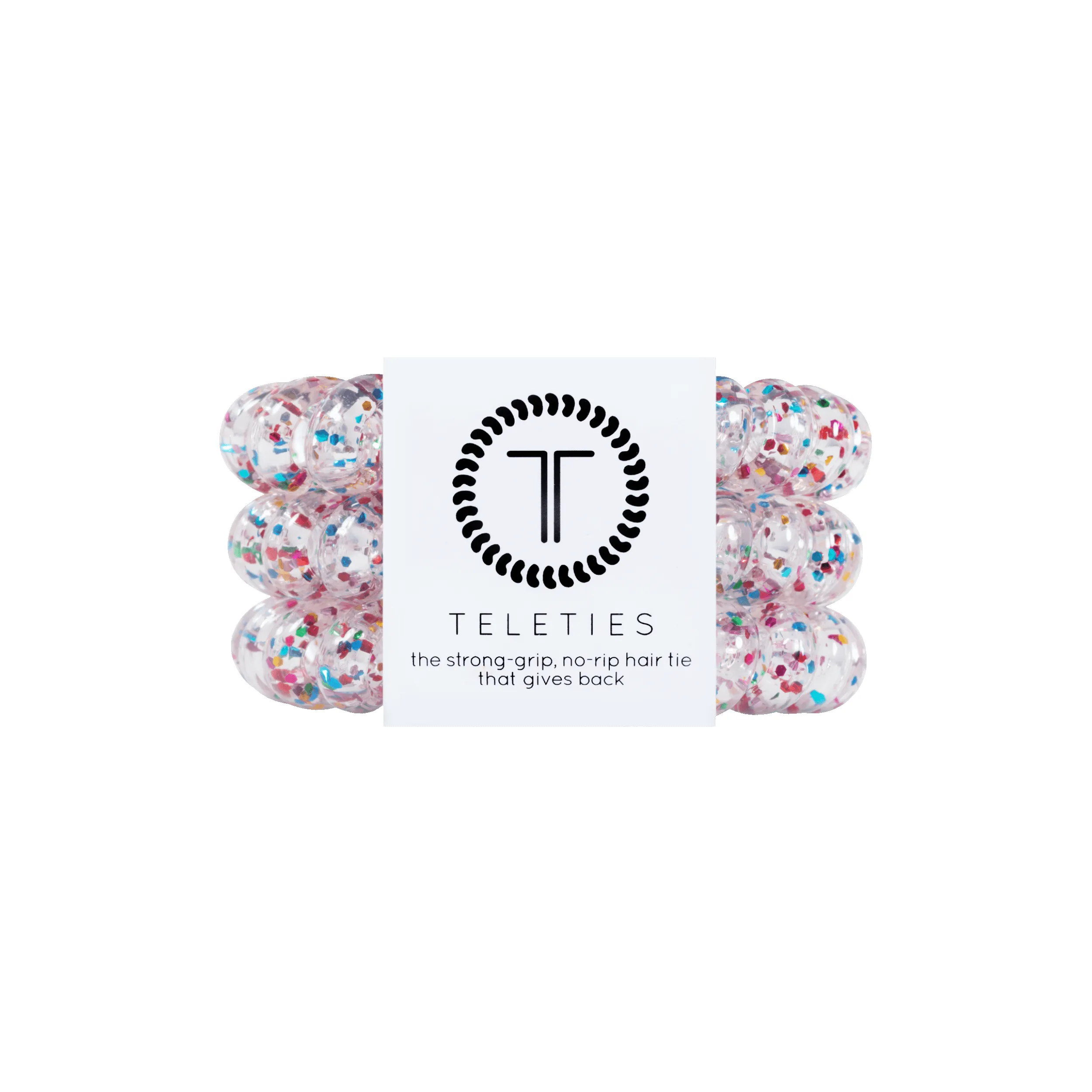 Party People Large Hair Ties sold by TELETIES