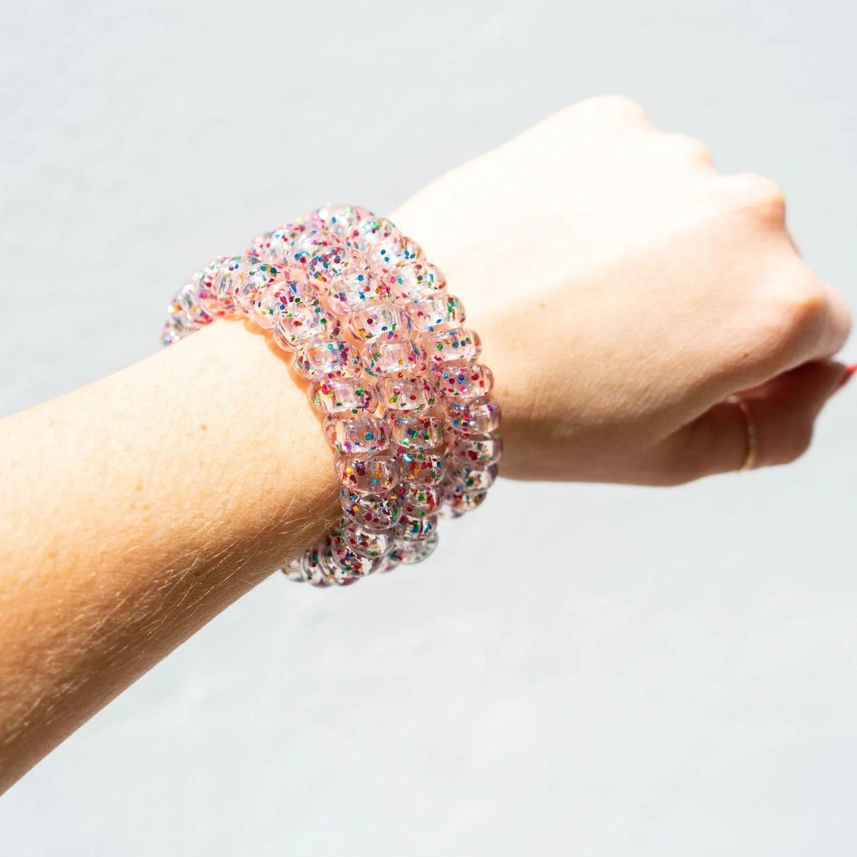 Party People Large Hair Ties sold by TELETIES product image thumbnail 5