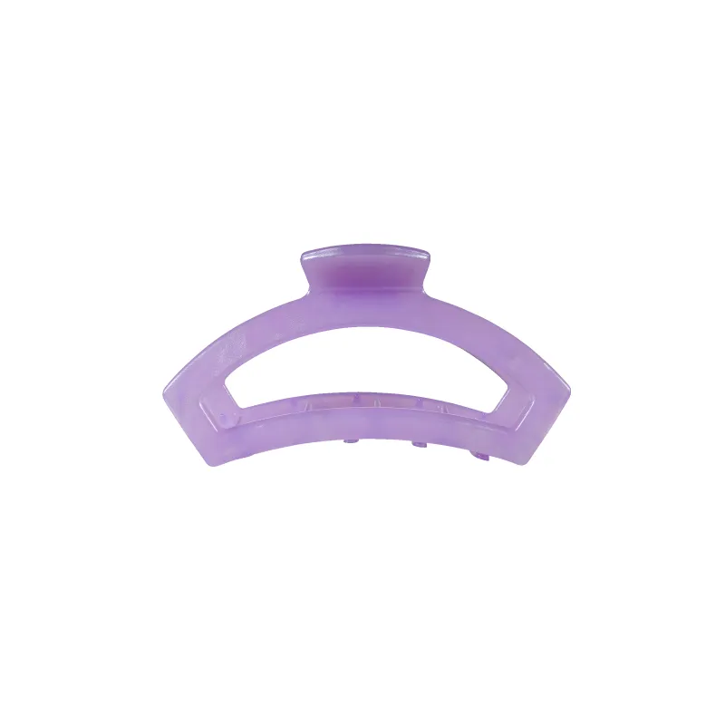 Open Lavender Mist Tiny Hair Clip sold by TELETIES