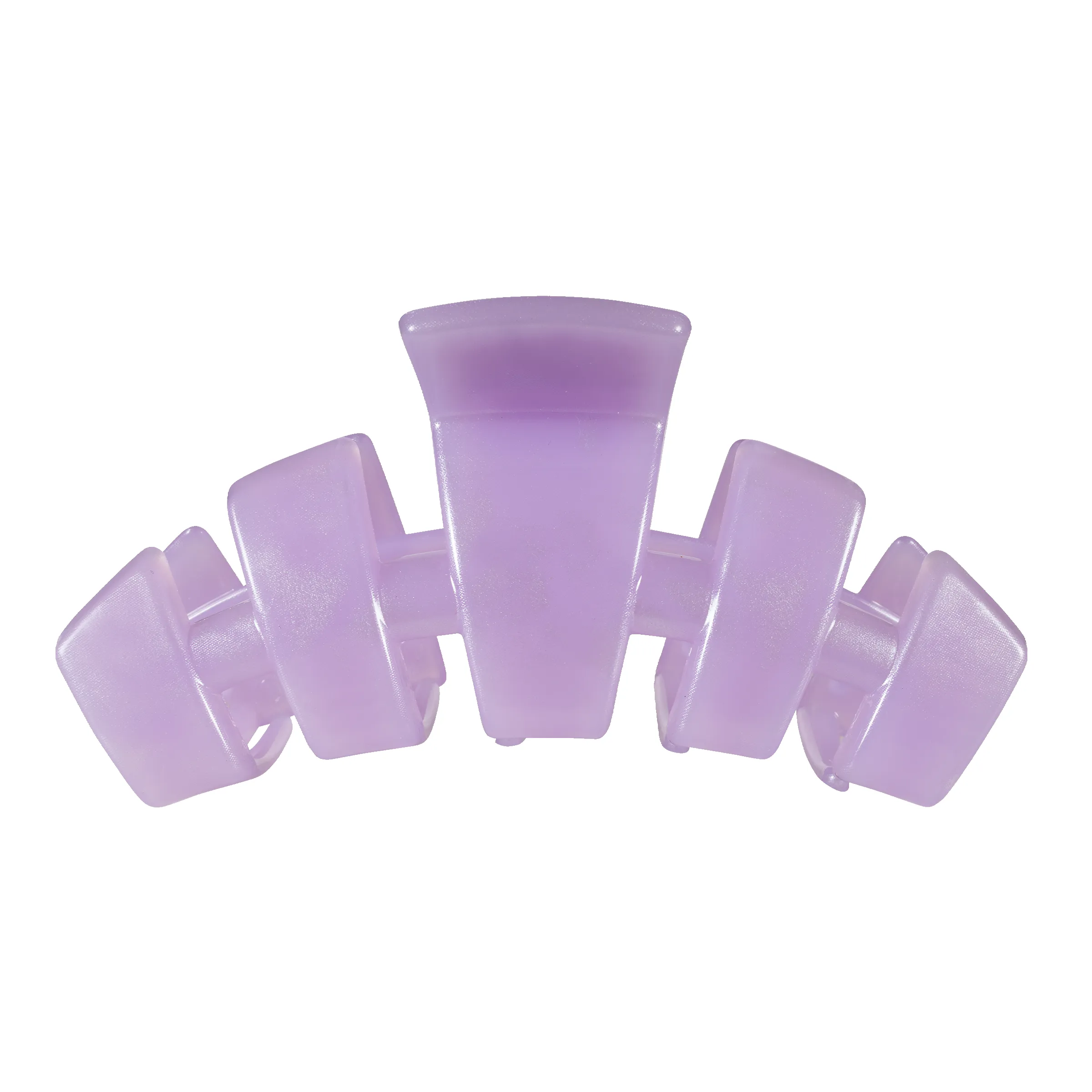 Classic Lavender Mist Large Claw Clip sold by TELETIES