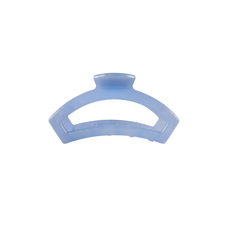 Open Blue Lagoon Tiny Hair Clip sold by TELETIES