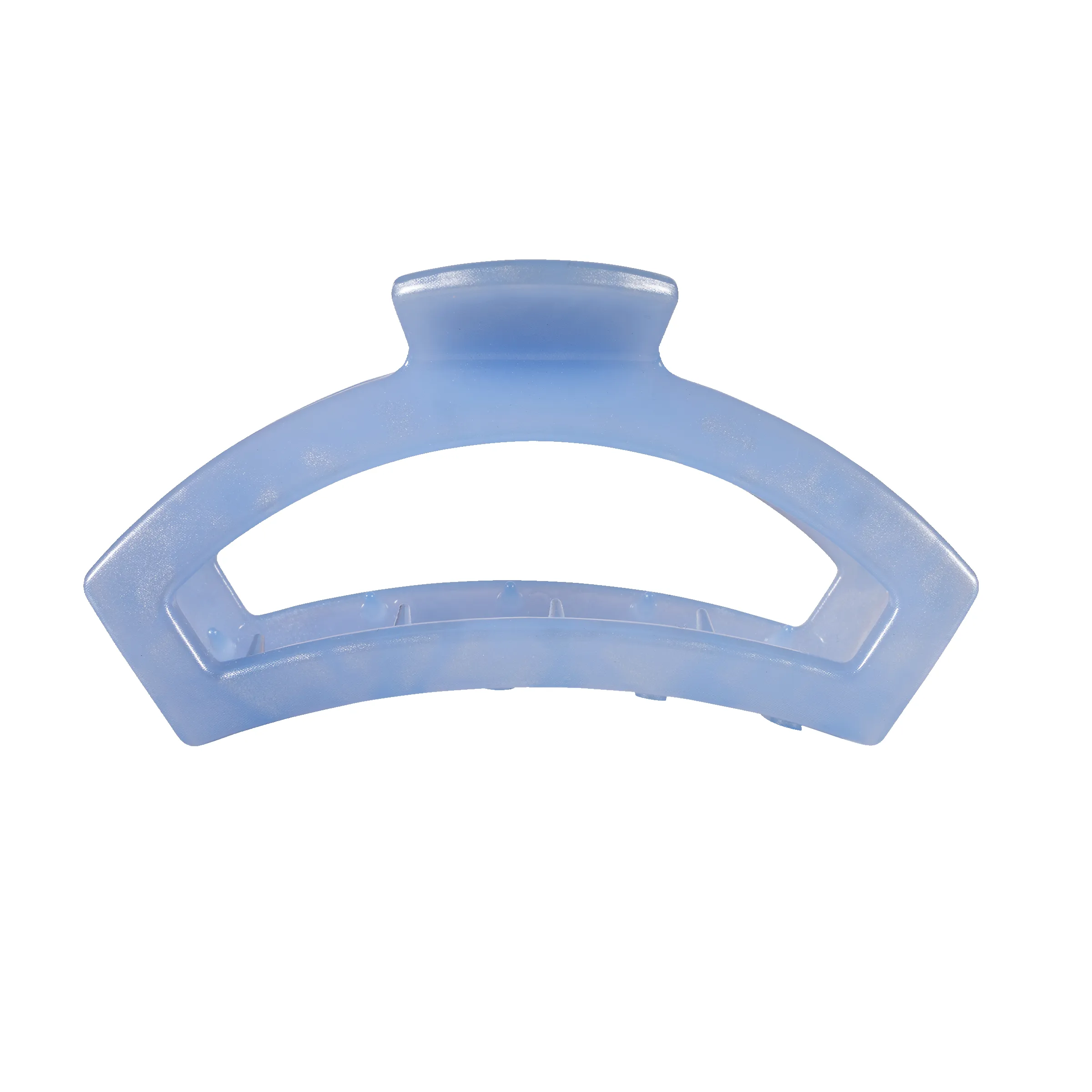 Open Blue Lagoon Medium Hair Clip sold by TELETIES