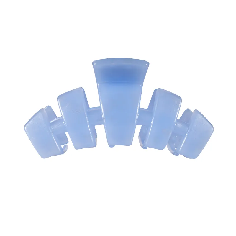 Classic Blue Lagoon Medium Claw Clip sold by TELETIES