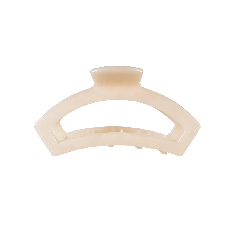 Open Soft Surf Small Hair Clip made by TELETIES