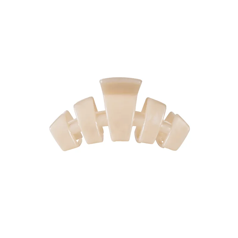 Classic Soft Surf Tiny Claw Clip made by TELETIES