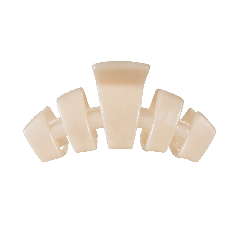 Classic Soft Surf Medium Hair Clip made by TELETIES