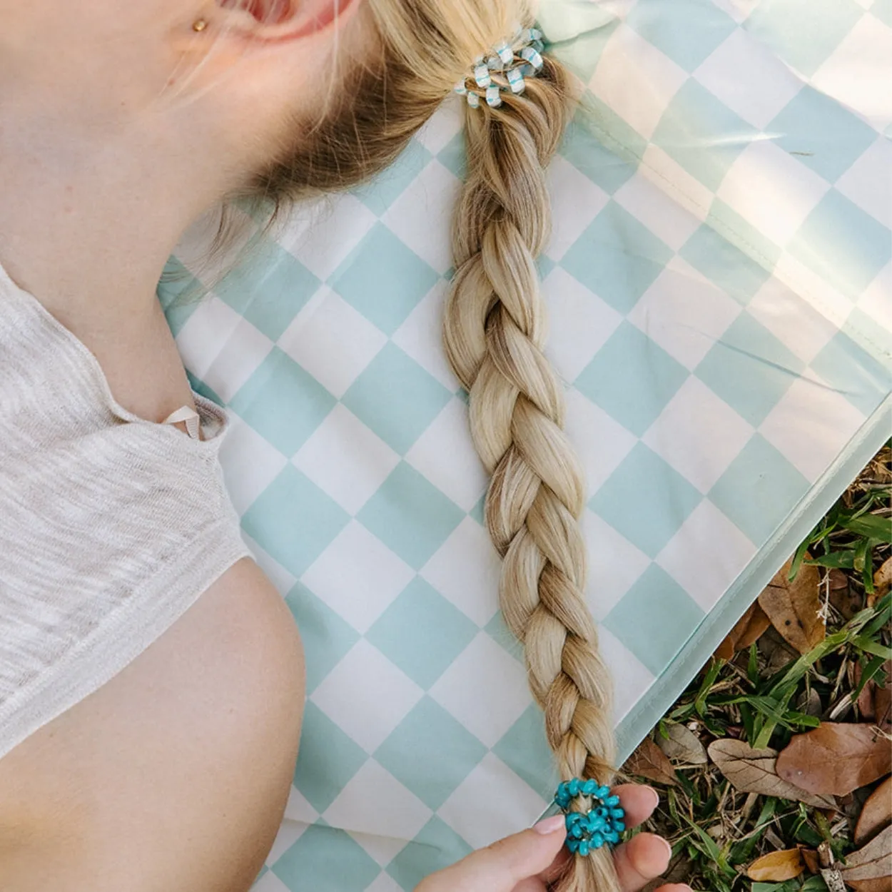 Soft Surf Small Hair Ties sold by TELETIES product image thumbnail 4