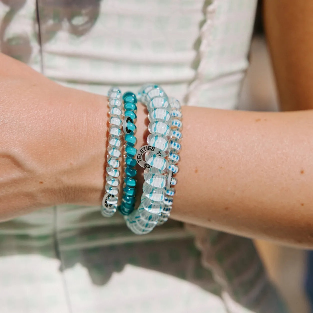 Soft Surf Small Hair Ties sold by TELETIES product image thumbnail 5