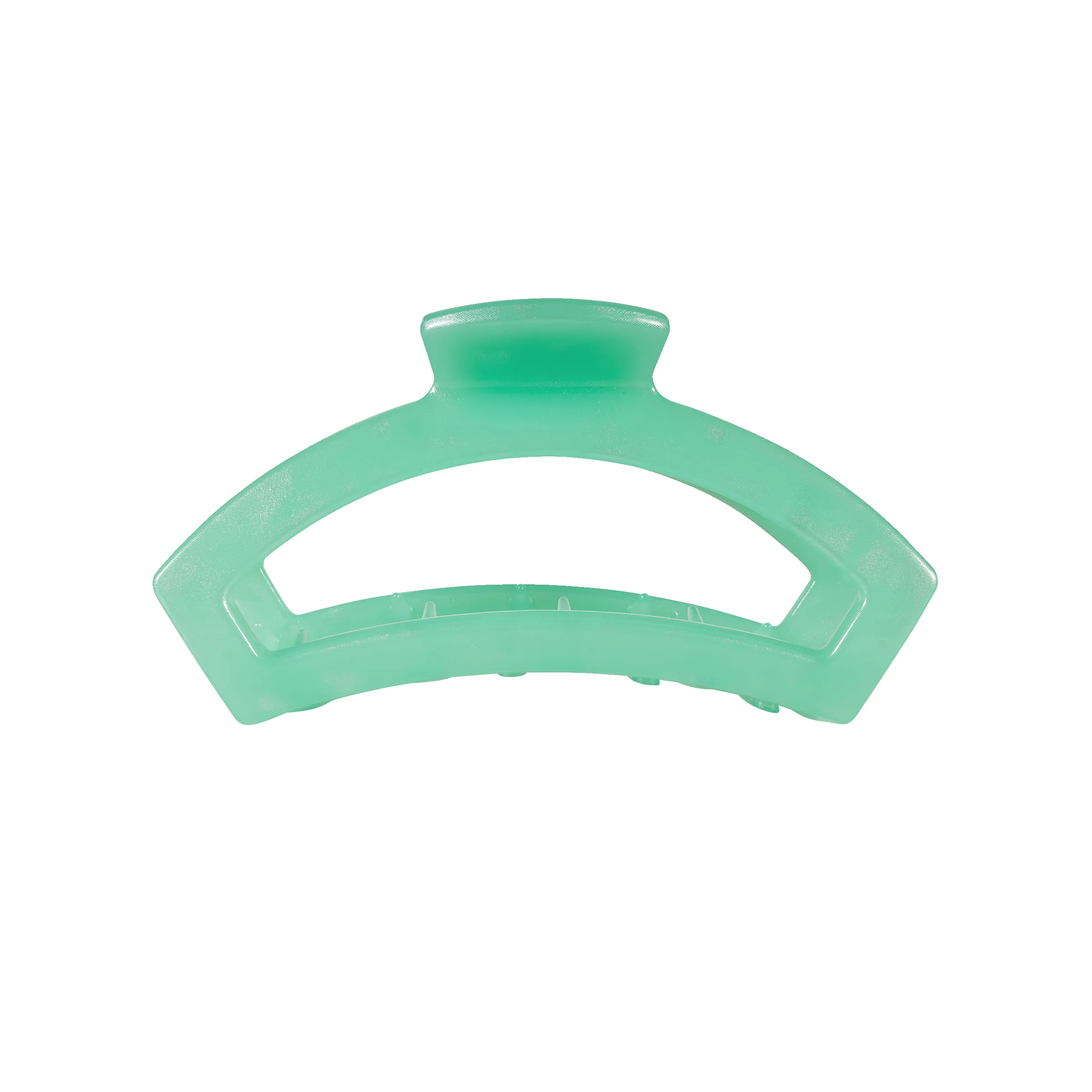 Open Spring Splash Small Hair Clip sold by TELETIES