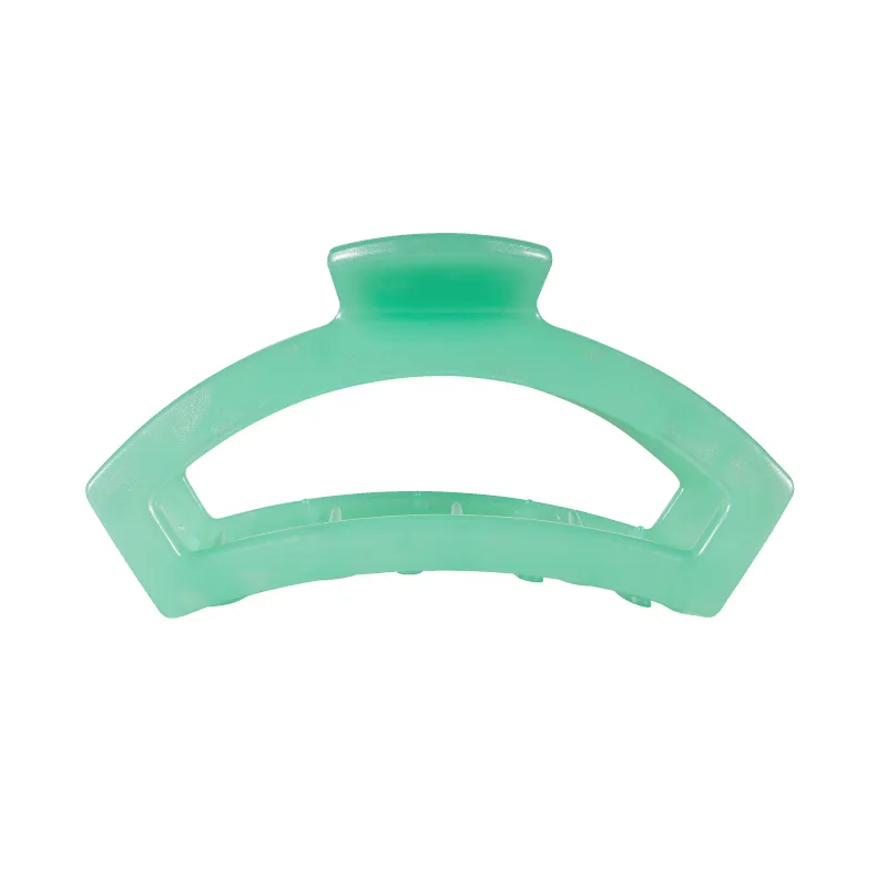 Open Spring Splash Medium Hair Clip made by TELETIES