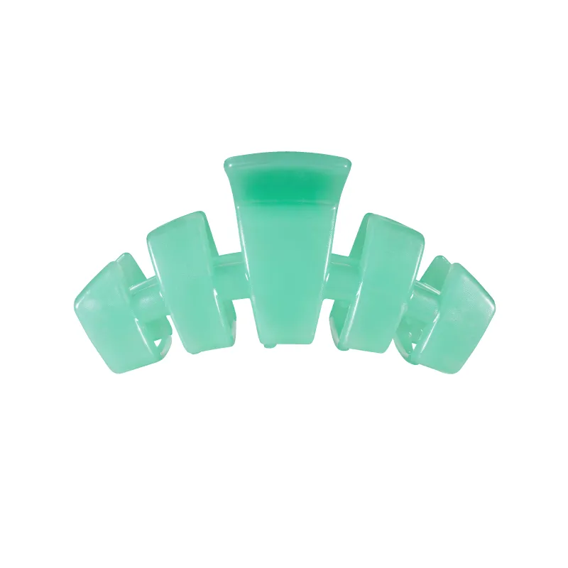 Classic Spring Splash Small Claw Clip made by TELETIES