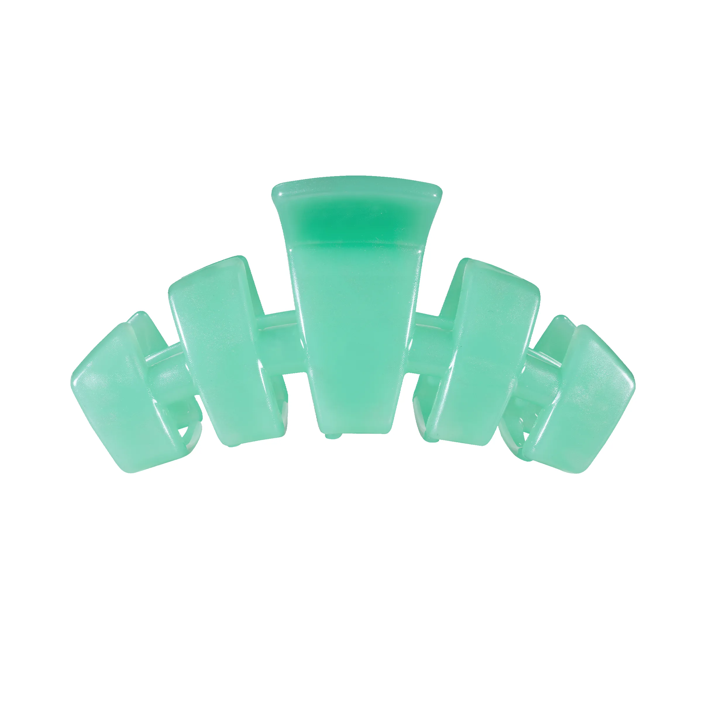 Classic Spring Splash Medium Claw Clip sold by TELETIES